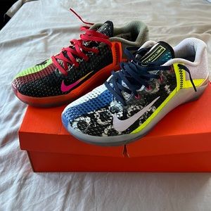 Nike Metcon 6 X WTF size 8.5